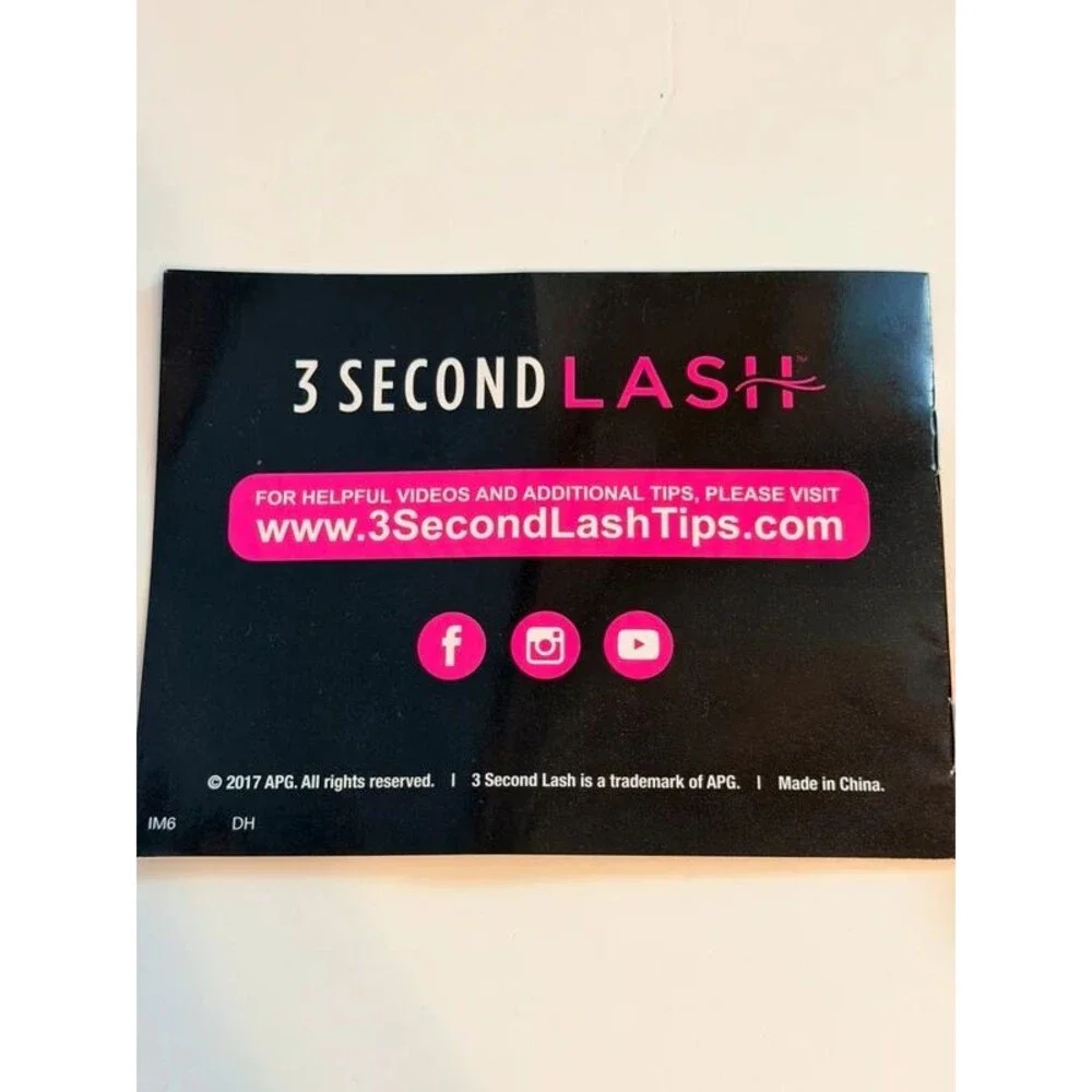 no brand second lash